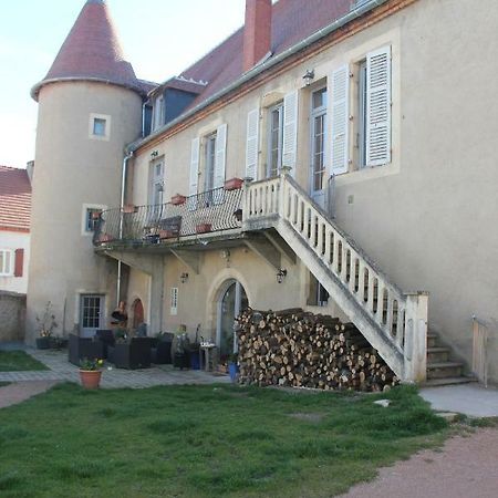 Chateau Besson Desertines  Exteriör bild