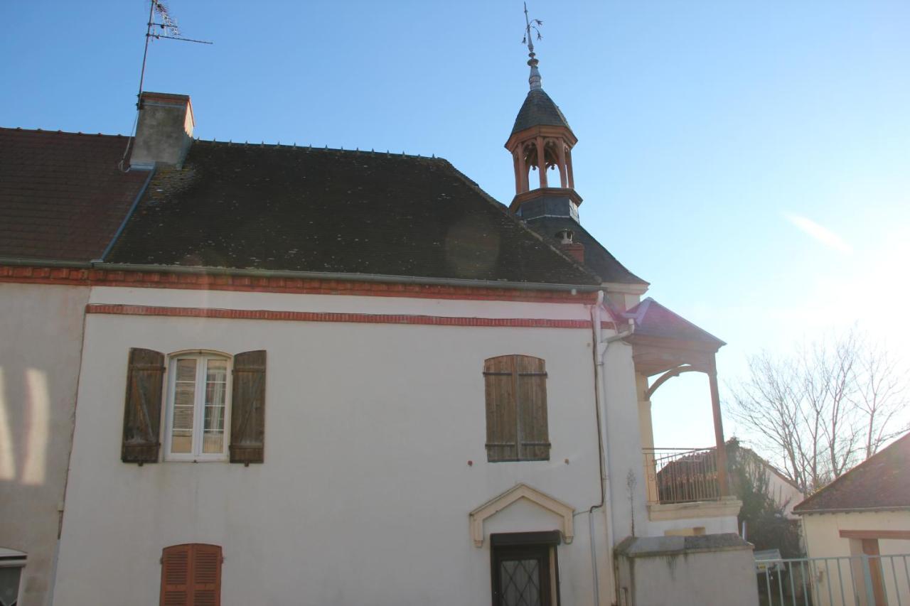 Chateau Besson Desertines  Exteriör bild