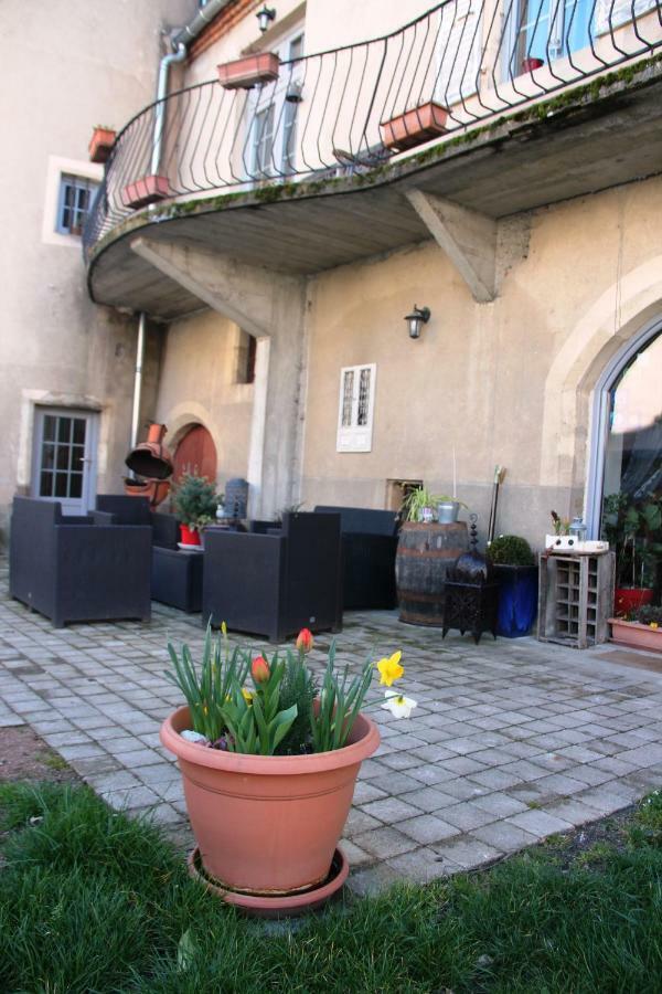 Chateau Besson Desertines  Exteriör bild